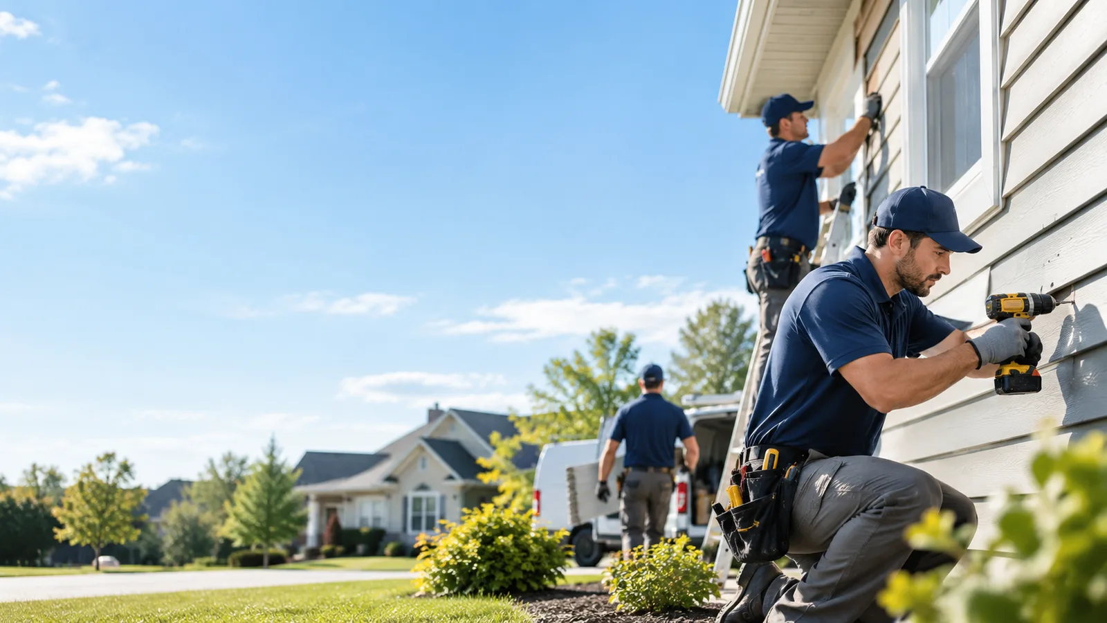 Siding Repair Vs Replacement in Watson, MN